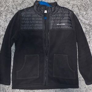 Vineyard vines full zip jacket